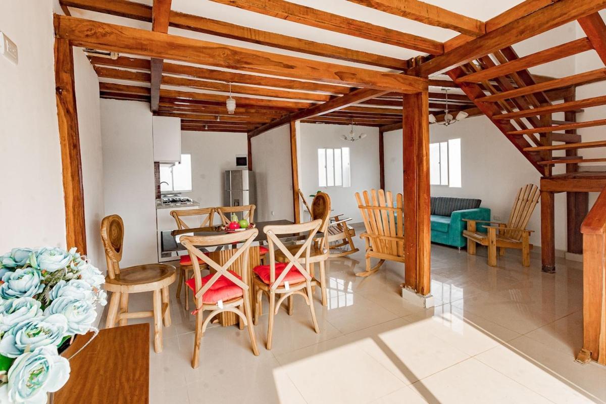 Сasa de vacaciones Adela House Cartagena