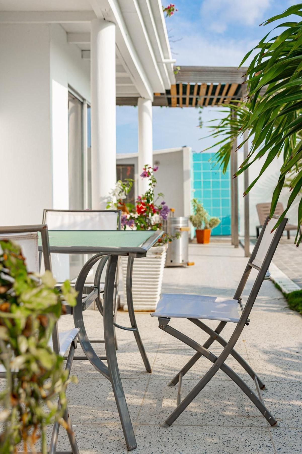 Сasa de vacaciones Adela House *